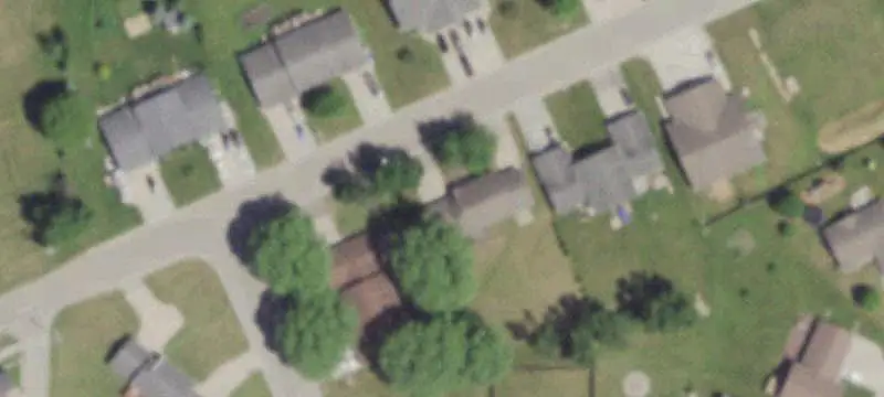 Duplex with Attached Garages