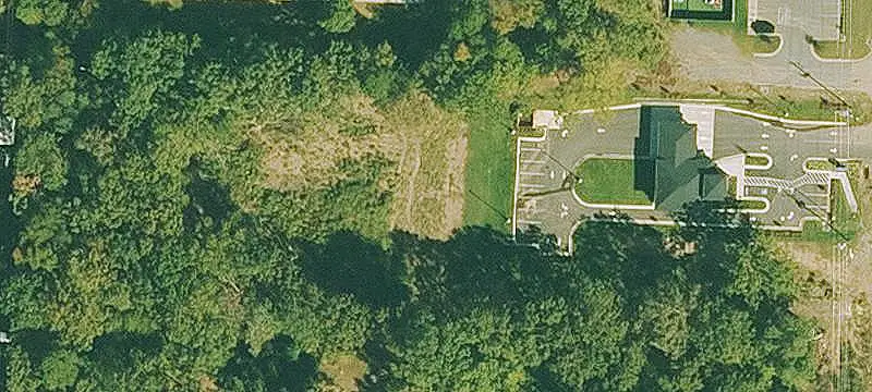 Commercial Land with Gravel-Covered Area