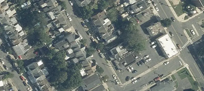 Two-Family Duplex with Double Lot