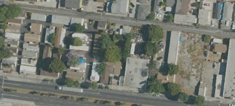 Triplex with Billboard Income