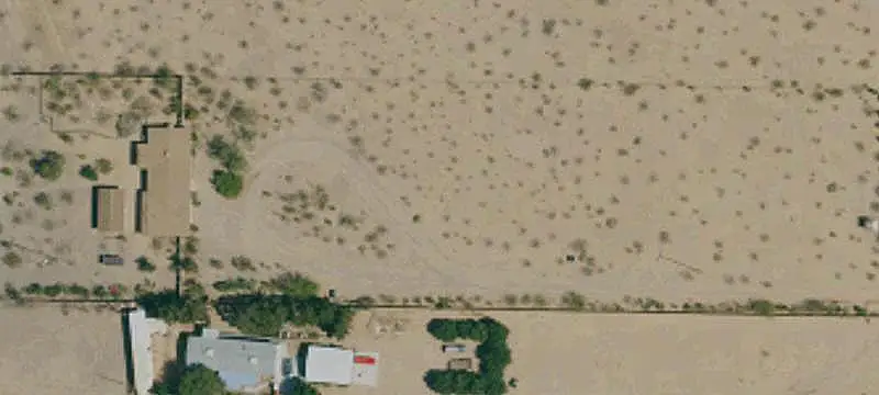 Level Land Parcel