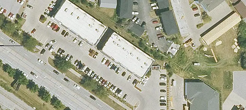 Verizon-Anchored Retail Space