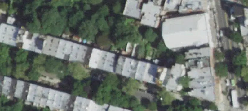Four-Story Brownstone Triplex