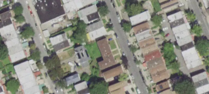 Brick Triplex