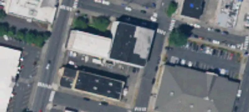 Ground-Level Corner Retail Space