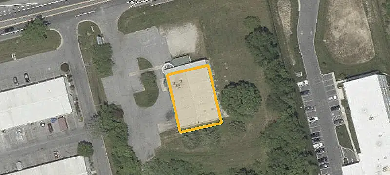 Retail Space in Business Park