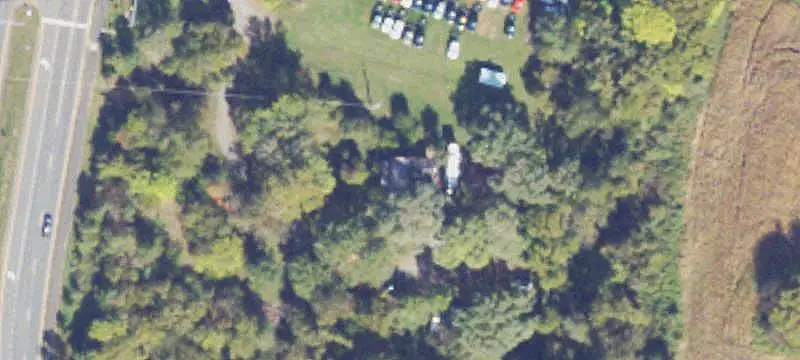 Signalized Corner Commercial Land