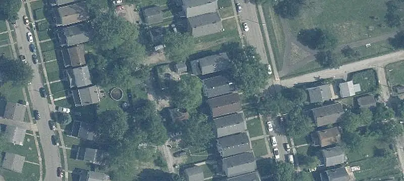 Updated Two-Unit Duplex