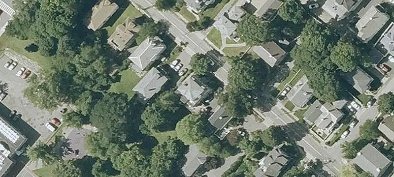 Mansard-Style Triplex