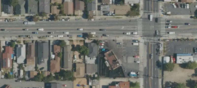 Duplex with Alley Access