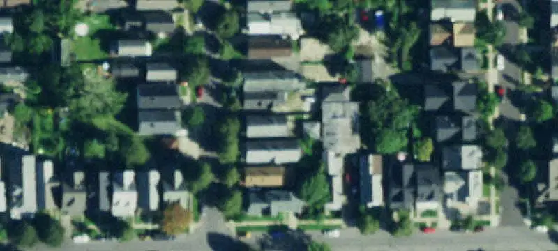 Duplex with Detached Garage