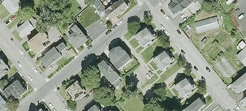 Four-Bedroom Multifamily Property