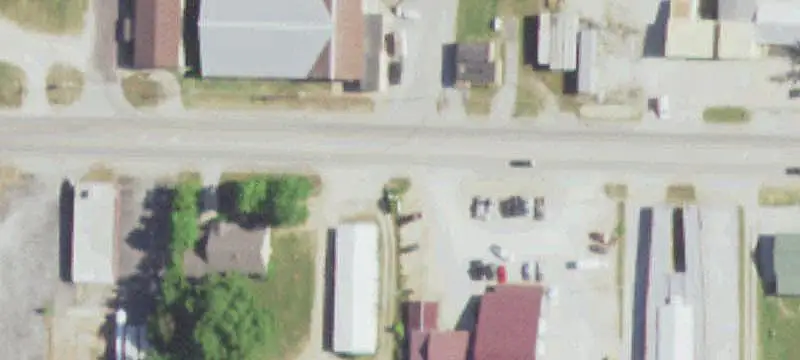 Church Facility with Garage