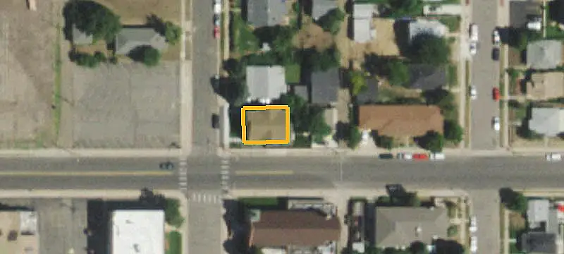 Three-Level Residential Income Property