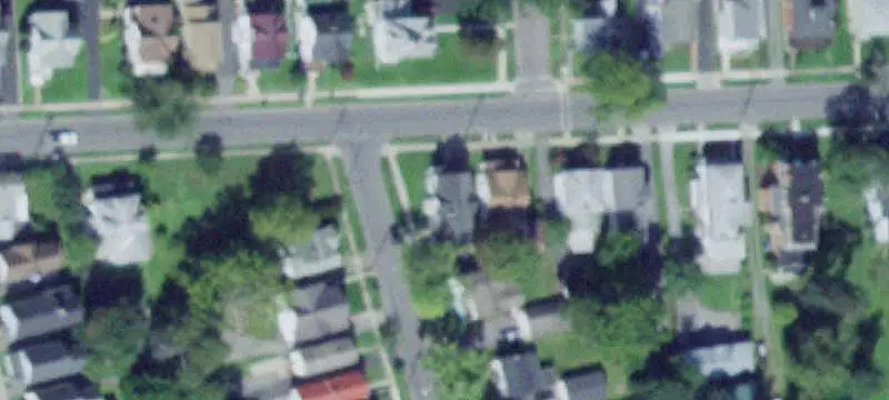Updated Two-Unit Duplex