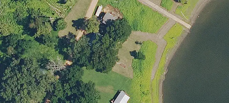 Waterfront Recreational Lot