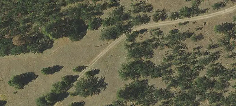 Recreation Land with Seasonal Creek
