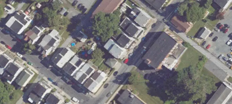 Three-Unit Apartment Building