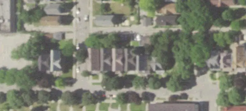 4-Unit Quadplex