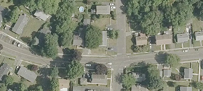 Two-Unit Duplex with Detached Garage