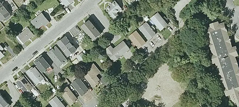 Duplex with Finished Lower Level