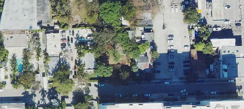 40-Acre Commercial Land Assemblage