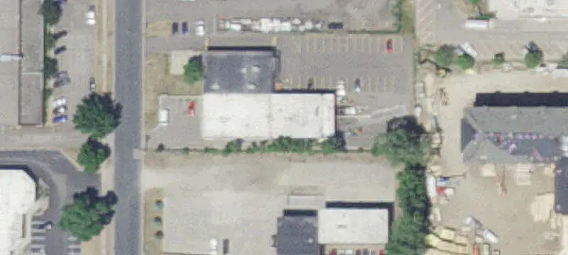 Standalone Warehouse with Loading Access