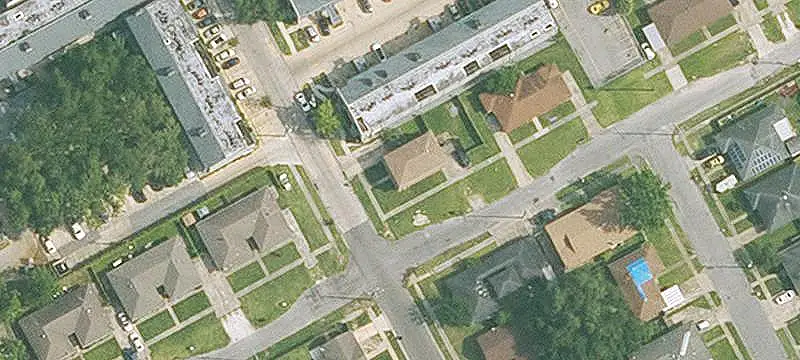 2-Unit Townhouse-Style Duplex