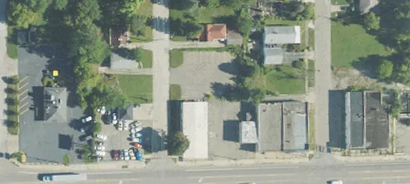 Specialty Property with Rear Parking