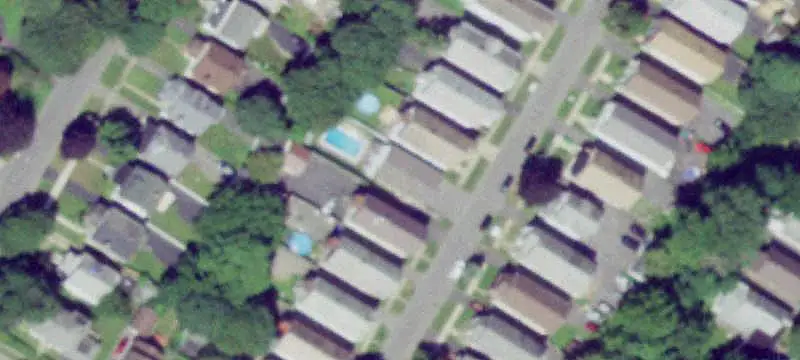 Duplex with Inground Pool