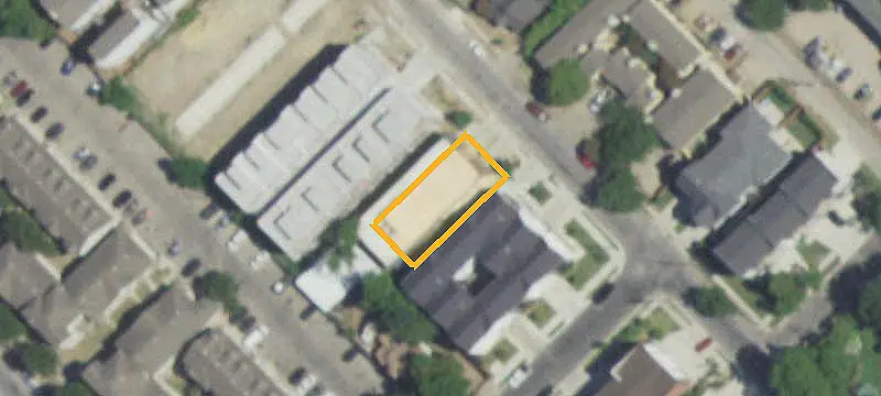 Contemporary Two-Unit Duplex