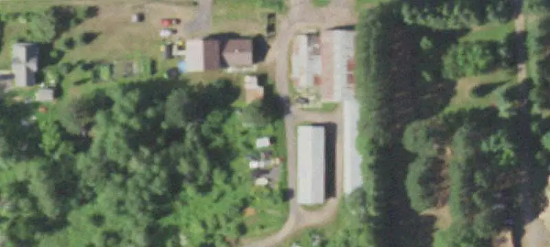 Surveyed Hunting Land
