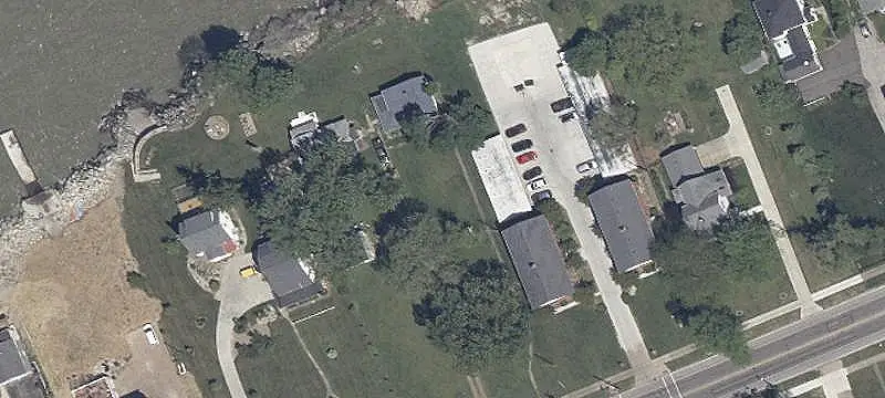 Signalized-Corner Commercial Land