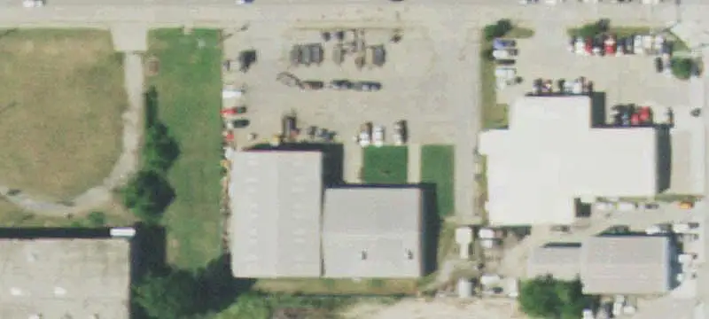 Mixed-Use Property with Warehouse