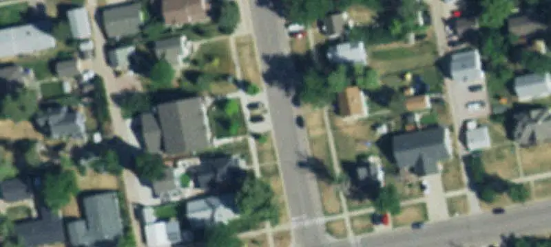 Side-by-Side Multifamily Property