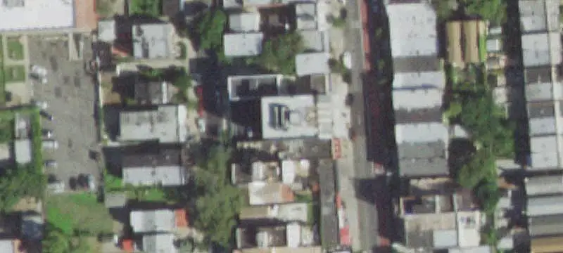 8-Unit Apartment Building