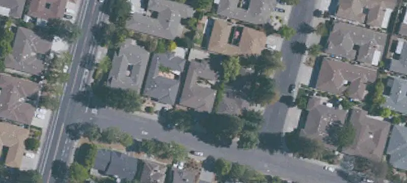 Two-Unit Duplex with Garages