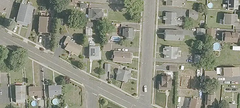 Two-Unit Duplex with Detached Garage
