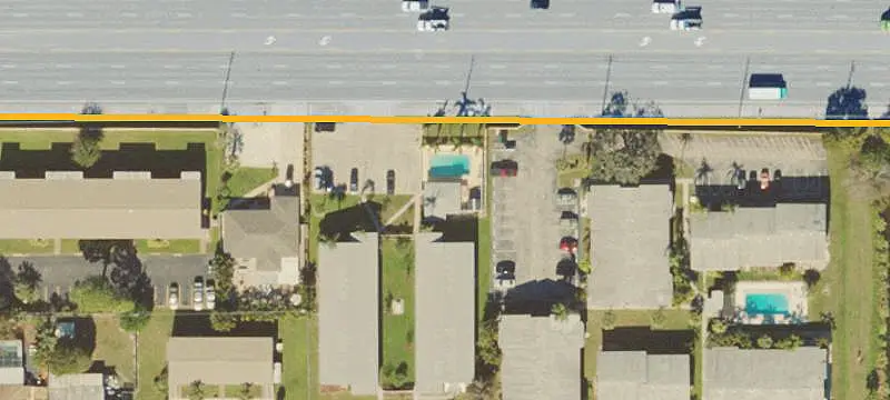 Residential Income Property with Courtyard