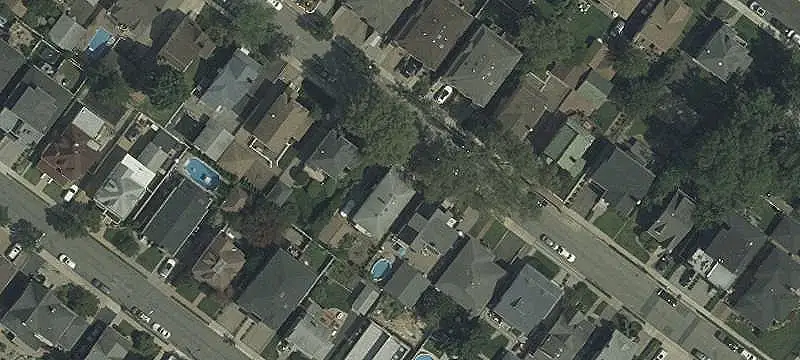Duplex with Detached Garage
