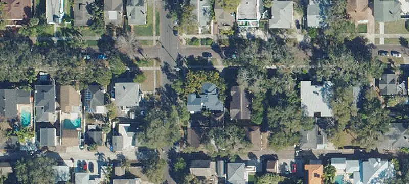 Triplex with Garage Apartment