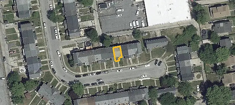 Two-Unit Duplex