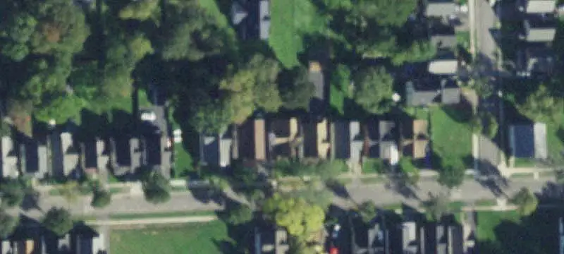 Multifamily Building with Separate Utilities