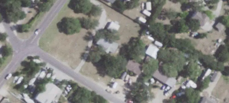Commercial Land with Manufactured Home