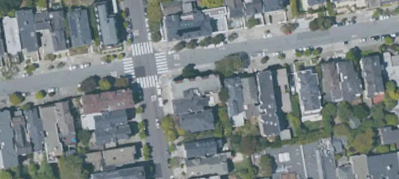 6-Unit Apartment Building with Garages
