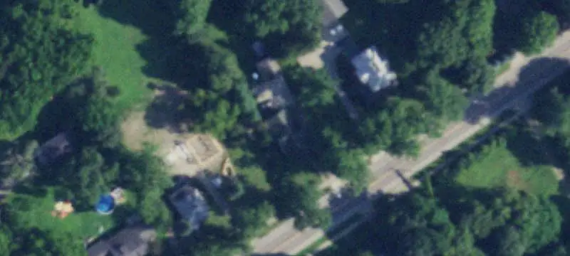 Two-Unit Duplex with Detached Garage