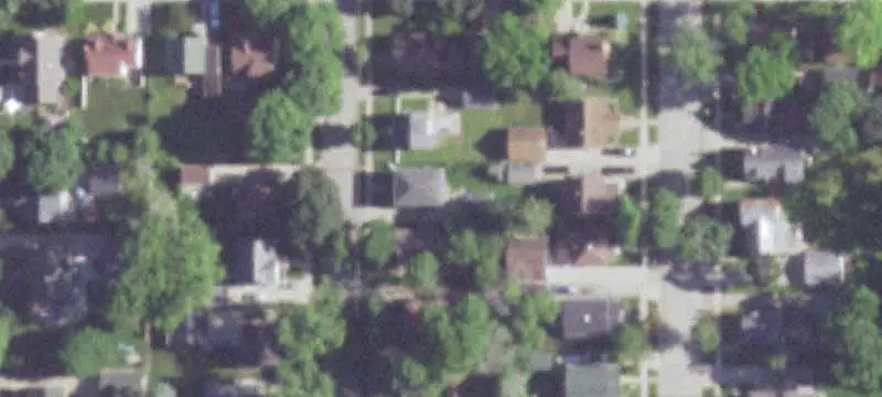Duplex With Detached Garage