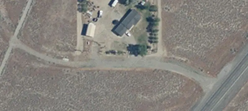 Commercial Land Near Truck Stop