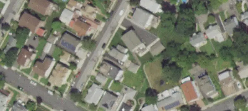 Duplex with Detached Garage