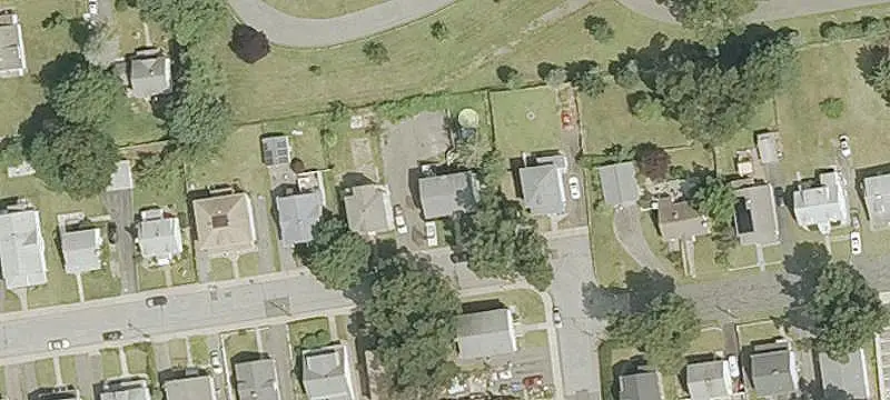 Two-Unit Duplex with Updated Unit